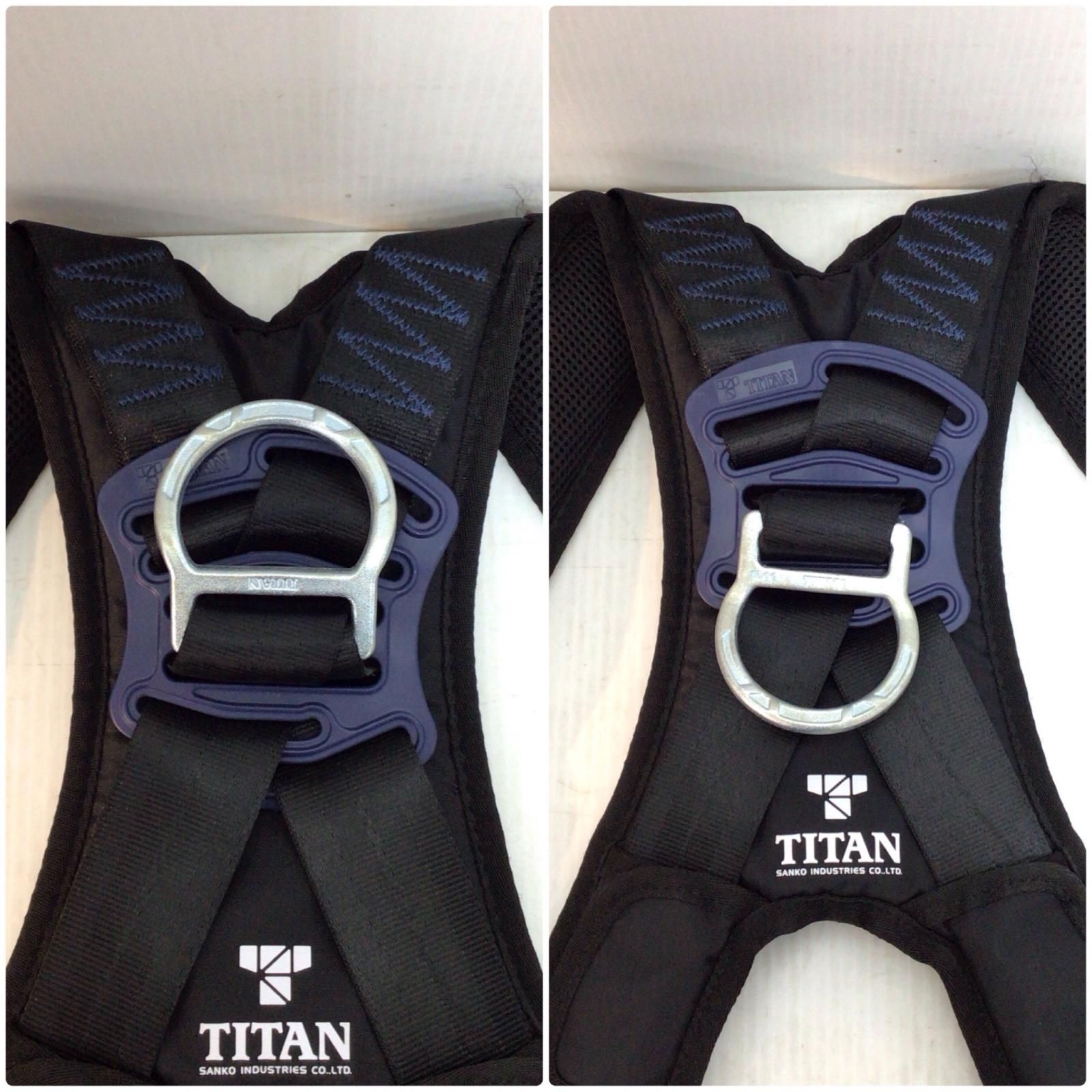 フルハーネス型安全帯 ♥品