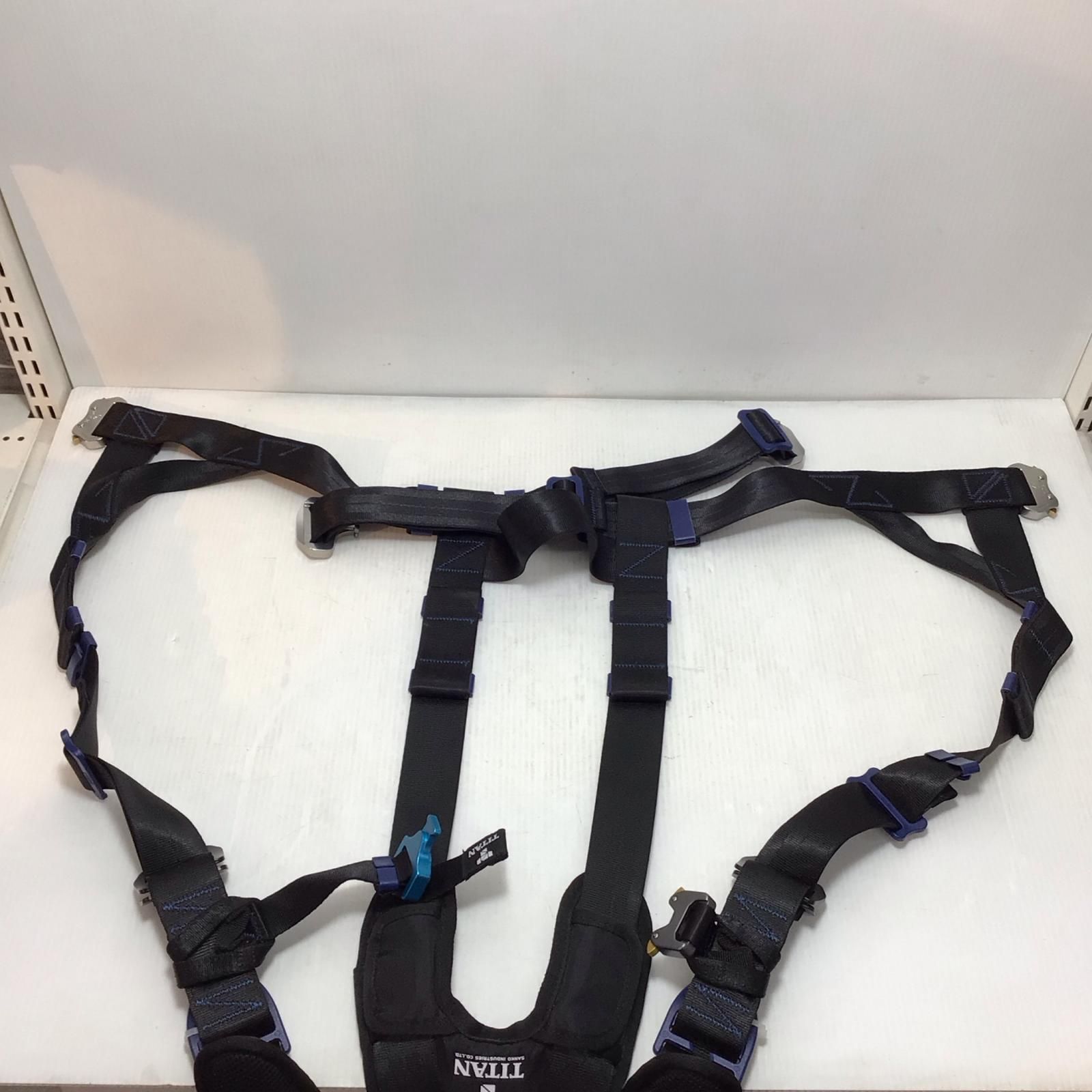 ΘΘTITAN フルハーネス型安全帯