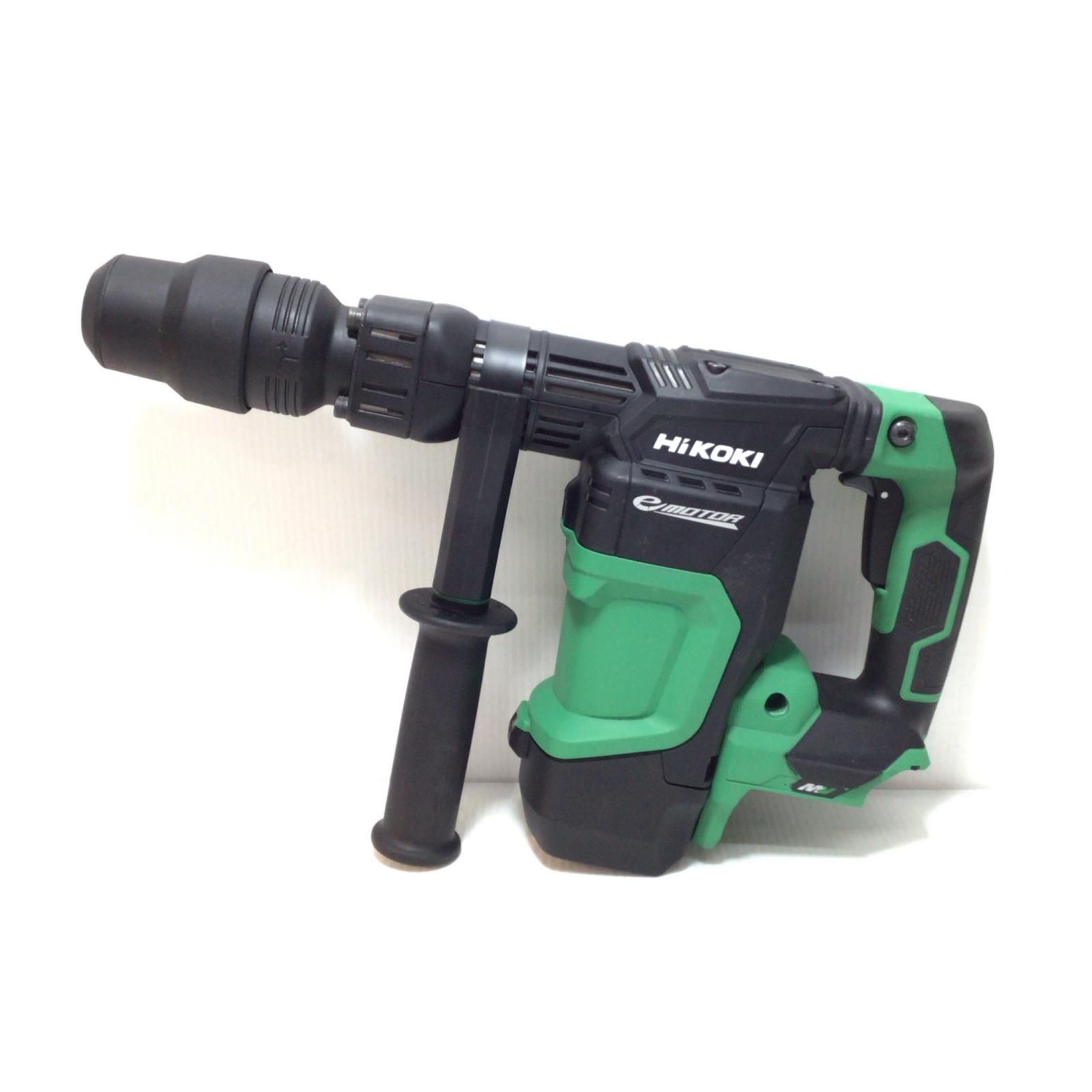  ΘΘHiKOKI ハイコーキ ハンマ 充電池 ケース付 コードレス式 36 v M 650052 H 3641 DA グリーン 電動ハンマードリル ドリル ドライバー レンチ
