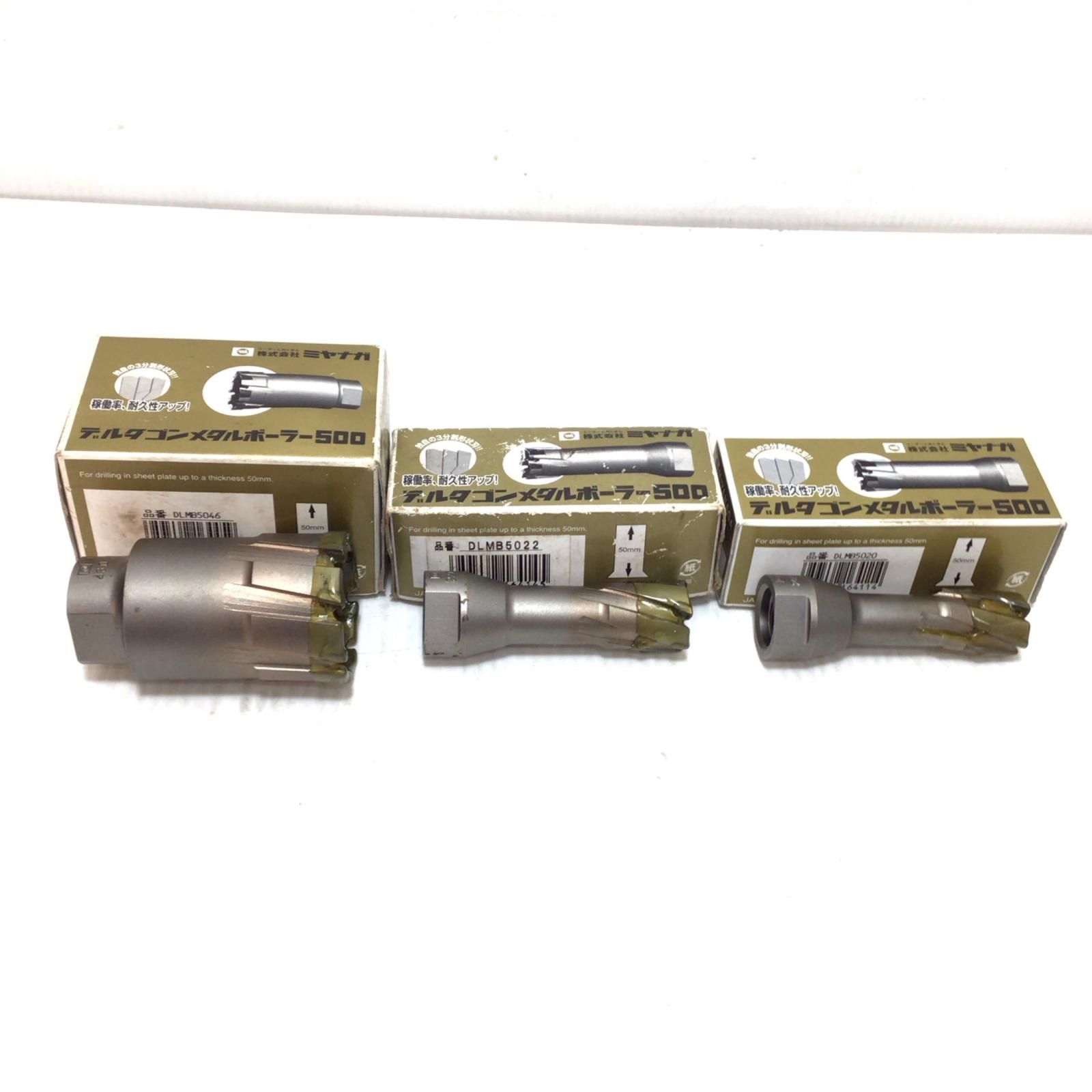 ΘΘ ミヤナガ デルタゴンメタルボーラー ♥品 S