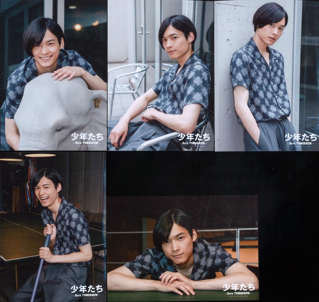 SixTONES 松村北斗 公式写真 jr 少年たち 2011 ㉚ SixTONES 松村北斗 公式写真 jr 少年たち 2011 ㉚ SixTONES 松村北斗