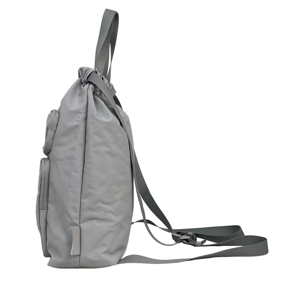 CAMPER(カンペール) リュックサック美品 - ライトグレー×グレー 2way