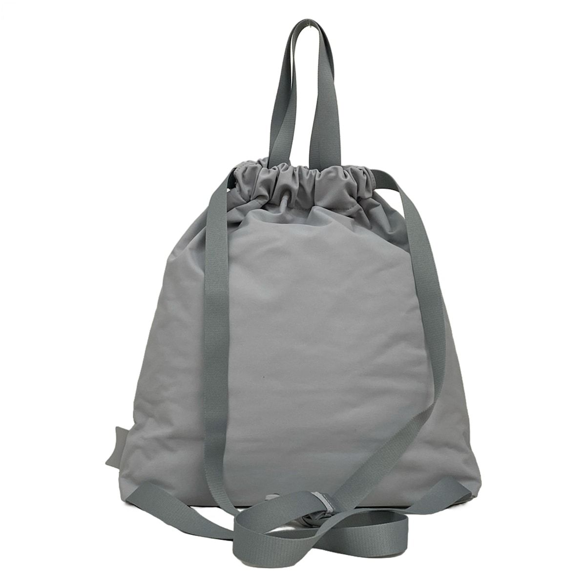 CAMPER(カンペール) リュックサック美品 - ライトグレー×グレー 2way