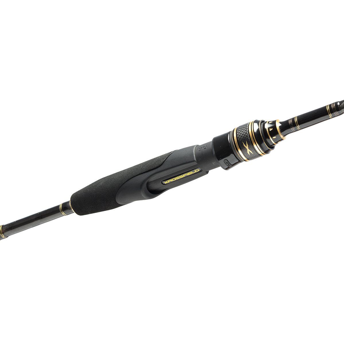 2ピース 釣り竿