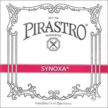 【中古-非常に良い】PIRASTRO Synoxa シノクサ バイオリン弦4本セット(E線:ボール)