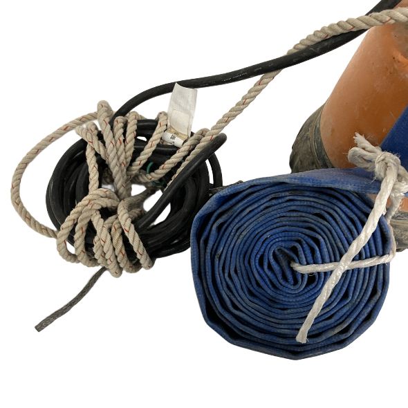 ツルミポンプ LSR