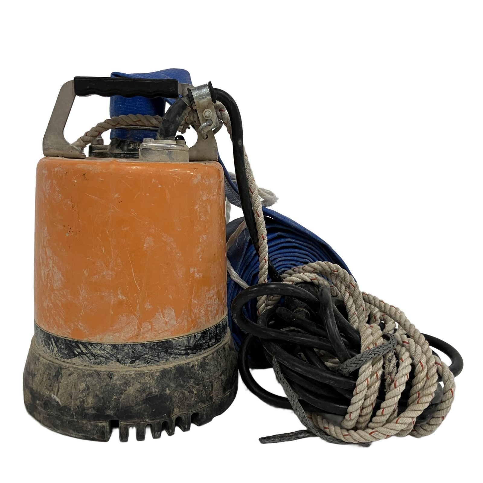 水中ハイスピンポンプ