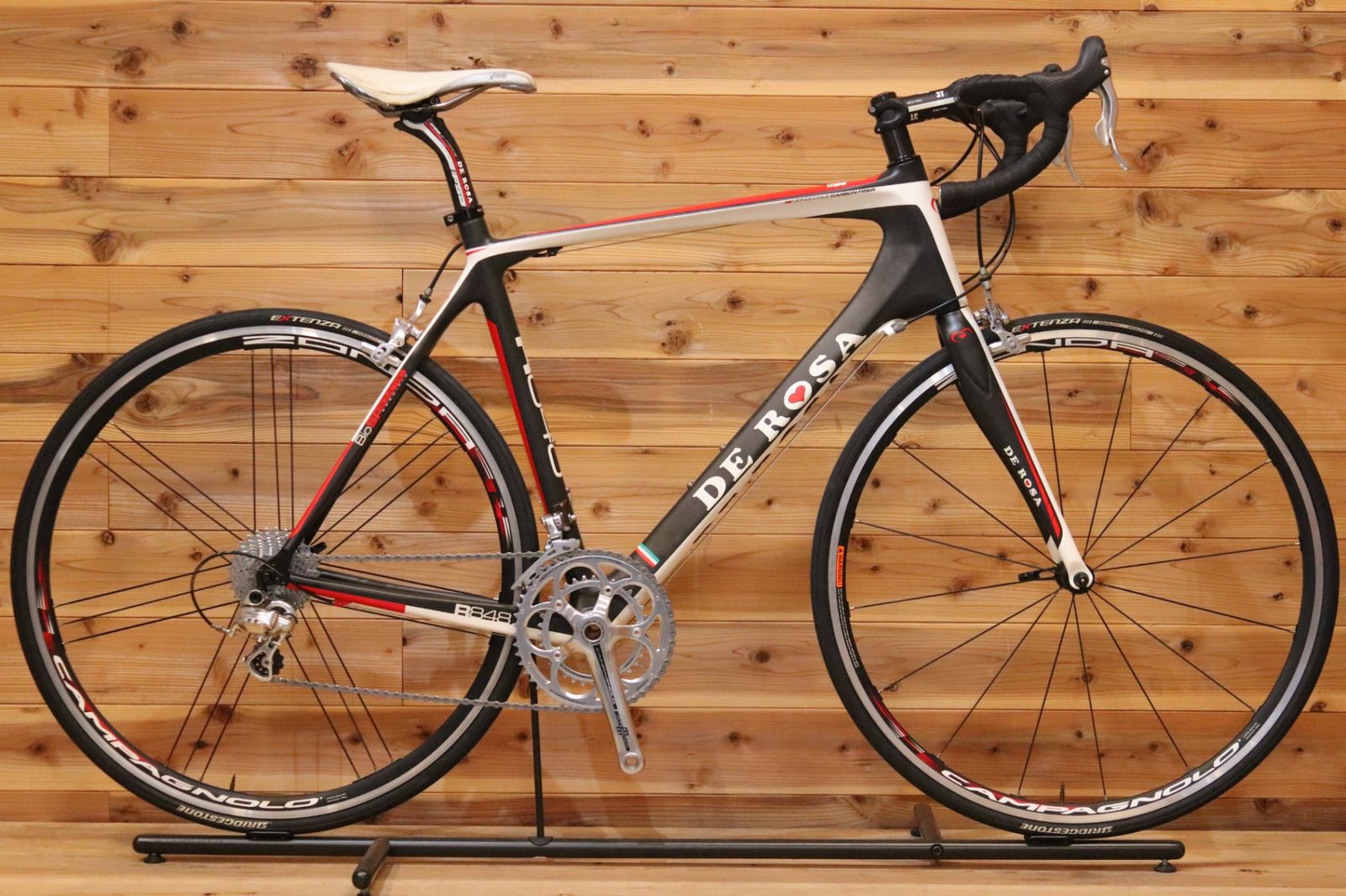 デローザ DE ROSA R848 2011モデル 51サイズ カンパニョーロ アテナ 