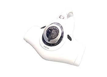 【中古-非常に良い】 RAYCOP レイコップ ふとんクリーナー VCCO-100JPWH ピュアホワイト 吸引幅 約150mm