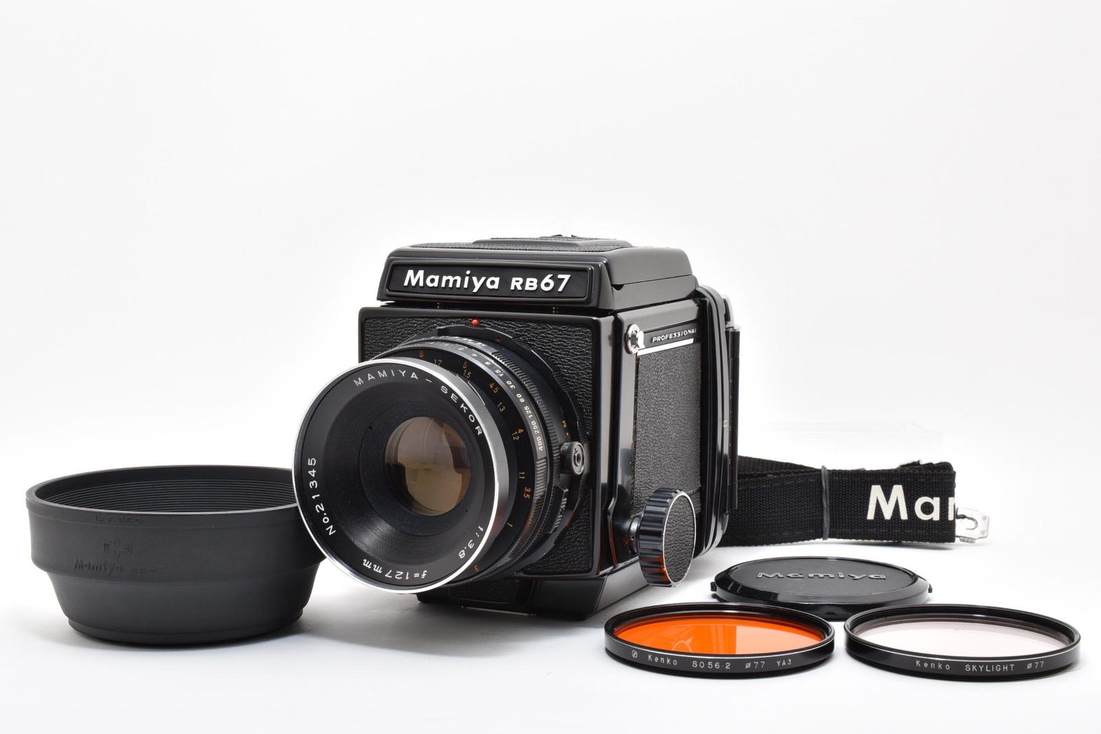 【美品】MAMIYA マミヤ 中判カメラ M645 SEKOR C【完動品】 ◇◇ 外観美品 マミヤ Mamiya セコール Sekor C 210mm f/4 N 中判