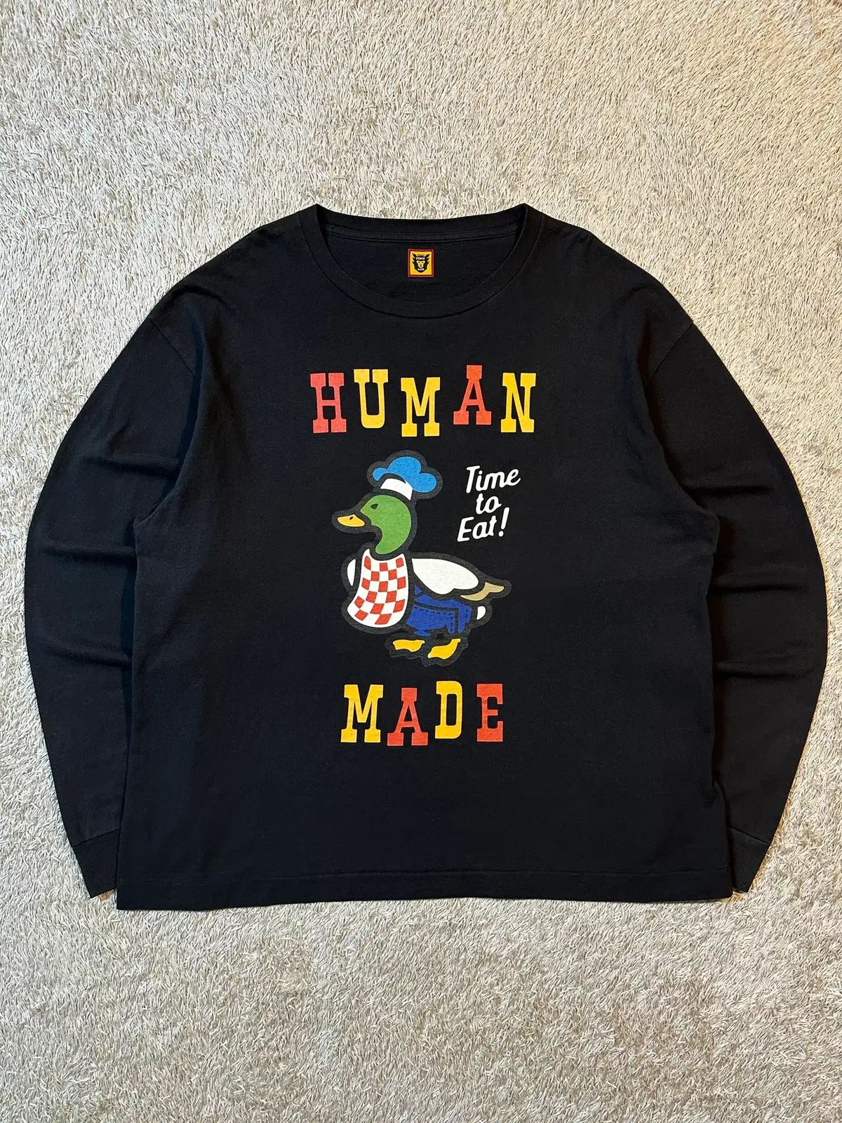 2XL HUMAN MADE(ヒューマンメイド) グラフィック ロングスリーブ 