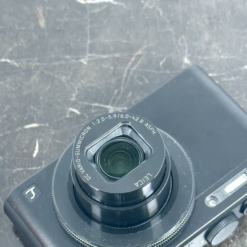 Panasonic LUMIX DMC-LF1 コンパクトデジタルカメラ 1210万画素 MOS 