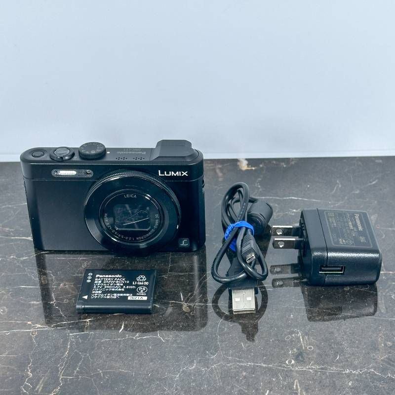 Panasonic LUMIX DMC-LF1 コンデジ Wi-Fi EVF搭載 | ヤマダウェブコム