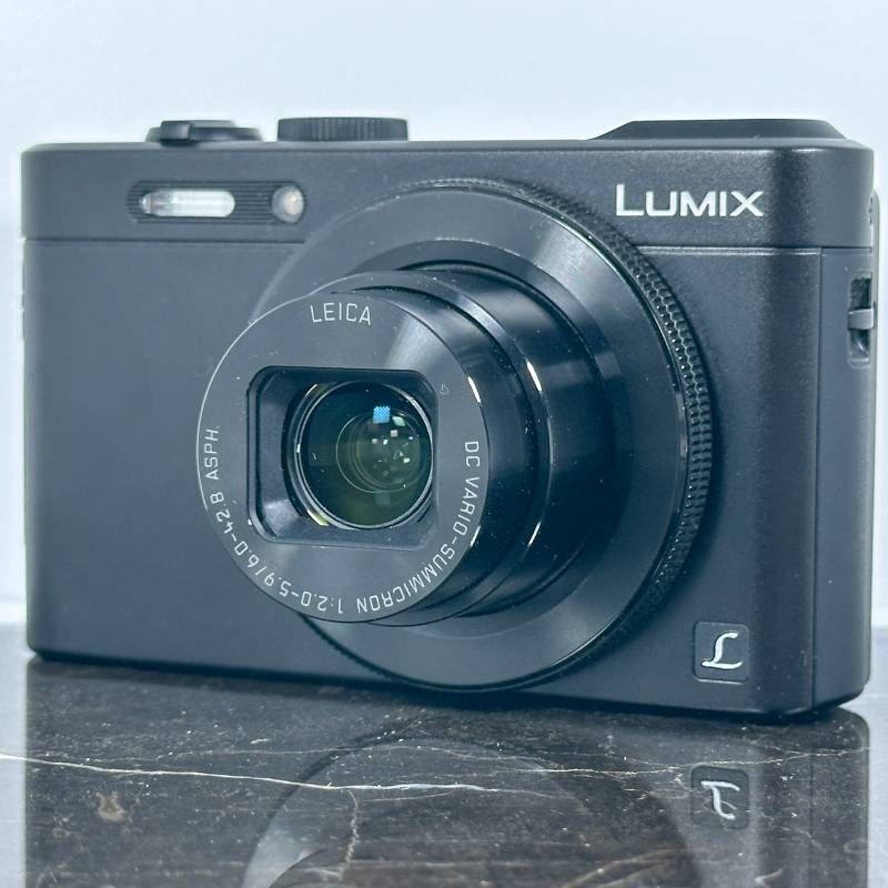 Panasonic LUMIX DMC-LF1 コンパクトデジタルカメラ 1210万画素 MOS 