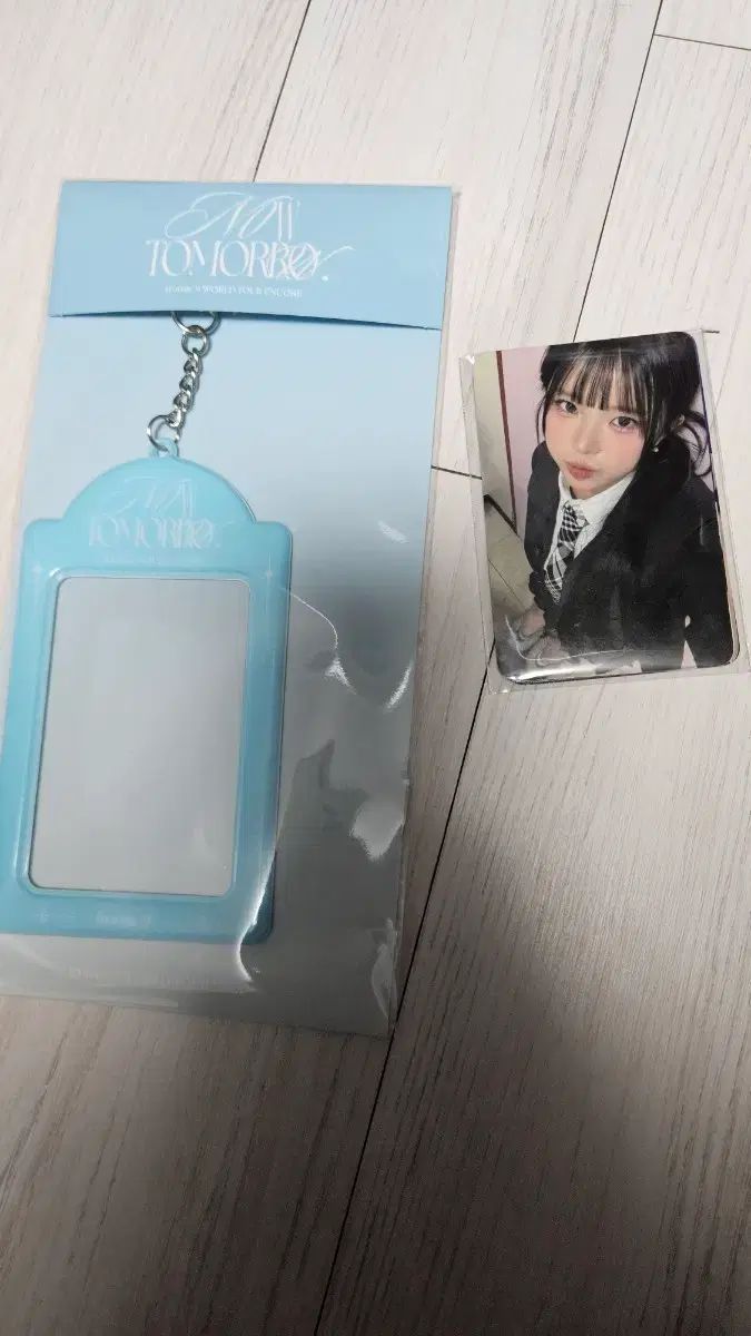 fromis_9 プロミスナイン プミナ ファーストコンサート ファーストコン VIP 特典 入場 トレカ SET