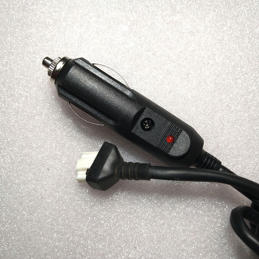 軽自動車登録 一体型 ETC シガー電源 Panasonic CY-ET806D 動作良好品