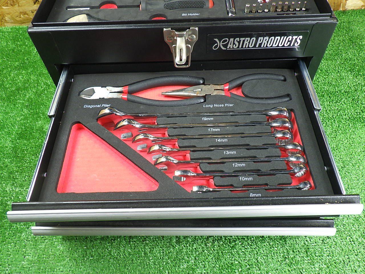 アストロプロダクツ コンパクトツールセット