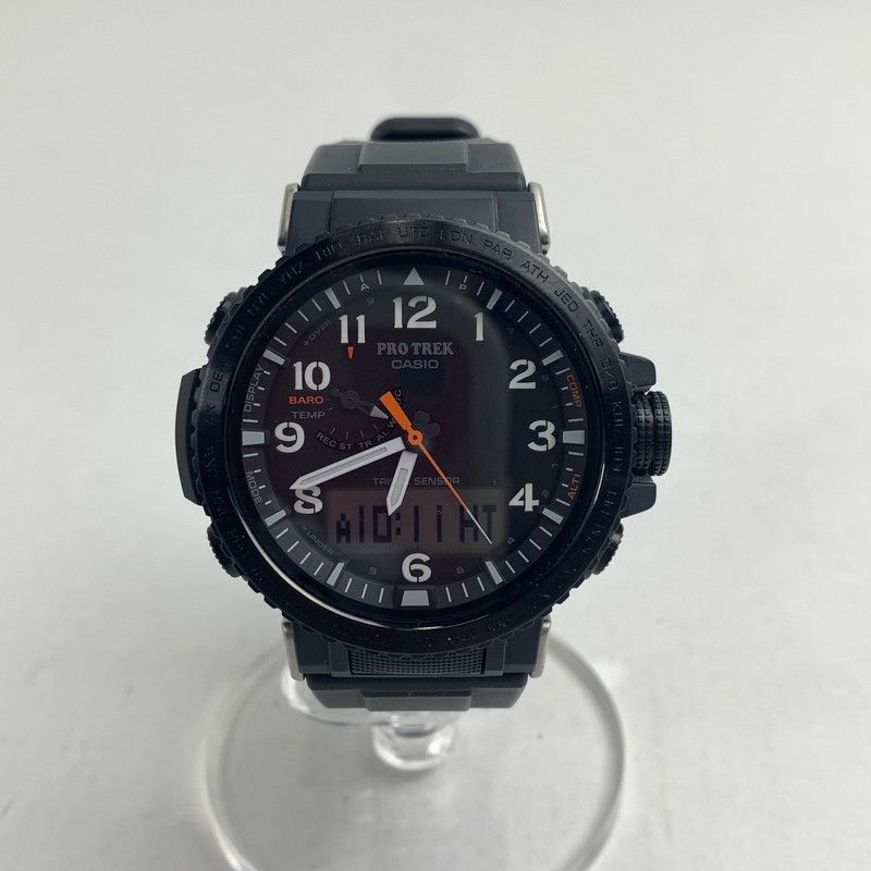 品 CASIO カシオ PRO TREX プロトレック PRW 50Y 1AJF クライマーライン 電波 ソーラー 腕時計 時計 197 260209 mh 10 fuz