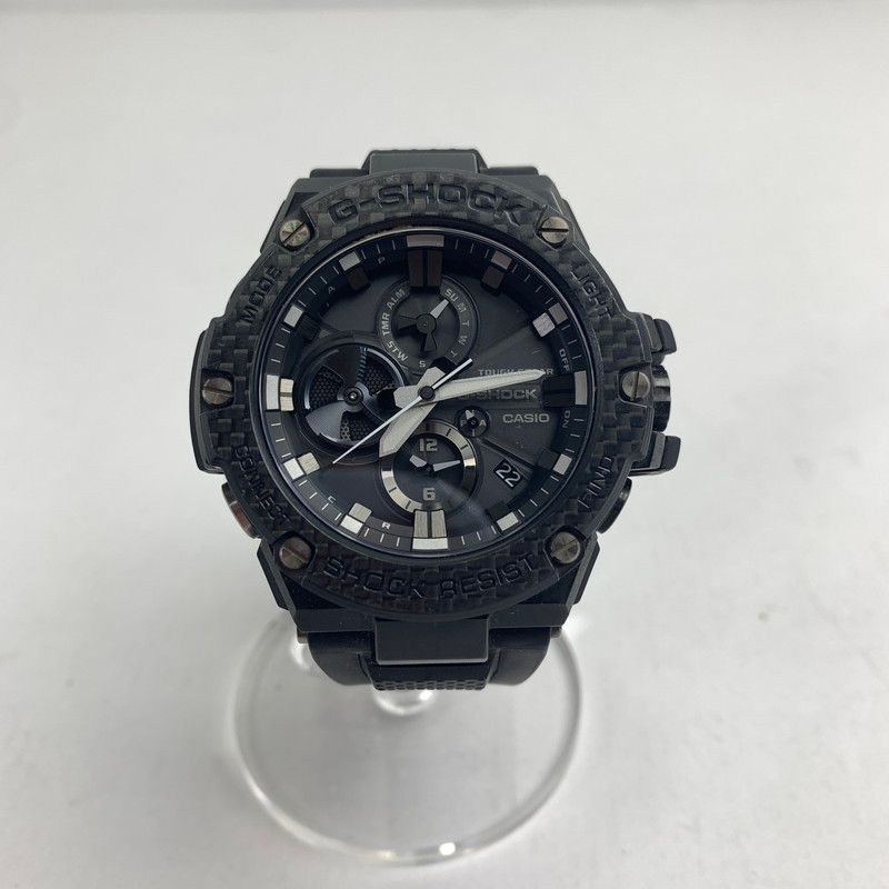 品 G SHOCK ジーショック GST B100 G STEEL 時計 腕時計 196 260209 mh 11 fuz
