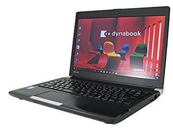 中古-非常に良い】 東芝 dynabook R734 K Core i5-4300M@2.6GHz 4GB 