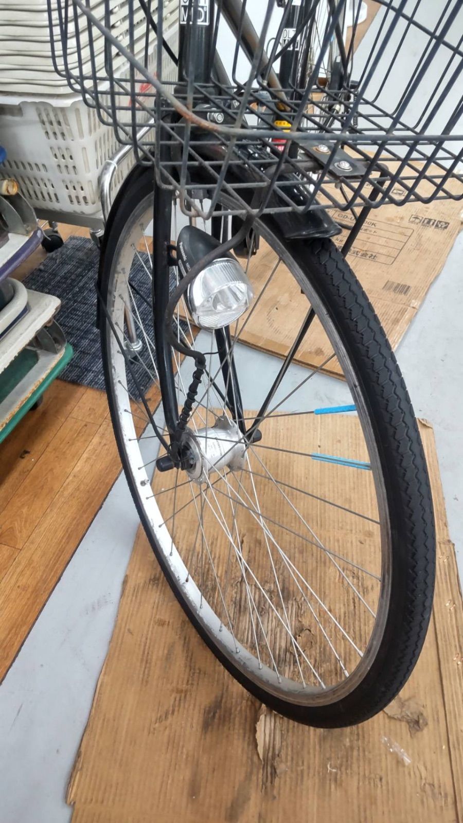 自転車 R527 ☀️ 名古屋市近郊配送無料！ 普通自転車 OLTIMID / 27 