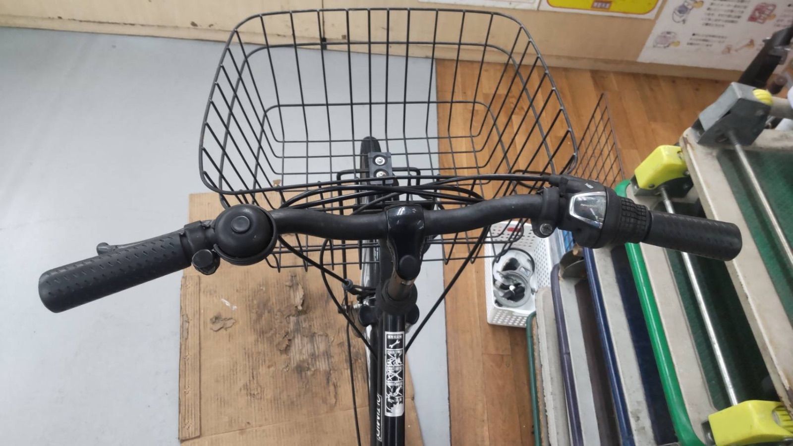 自転車 R527 ☀️ 名古屋市近郊配送無料！ 普通自転車 OLTIMID / 27 