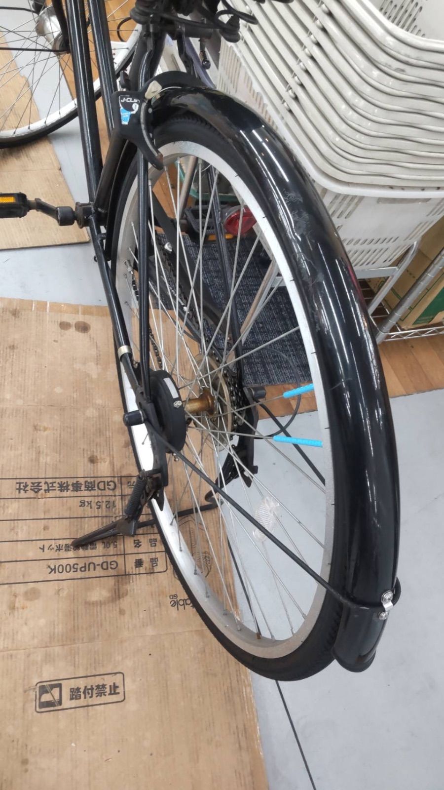 自転車 R527 ☀️ 名古屋市近郊配送無料！ 普通自転車 OLTIMID / 27 