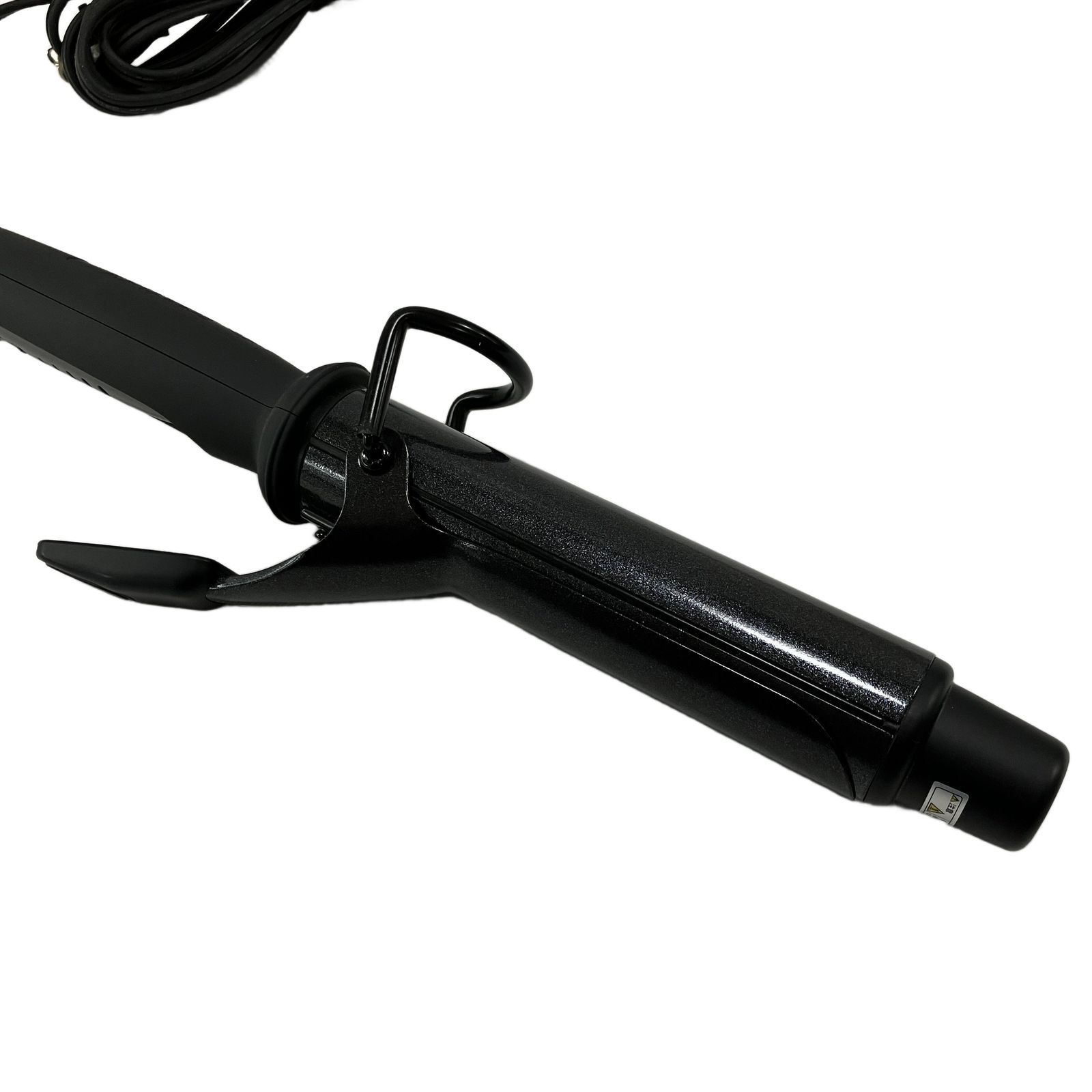 美容家電 美品 クレイツ マグネットヘアプロ カールアイロン 32mm HCC