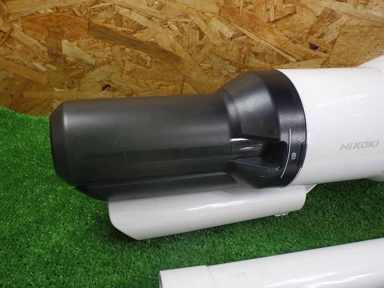 36 Vモデル HiKOKI コードレスクリーナー R DA 本体 ノズルパーツ 掃除 作業 品