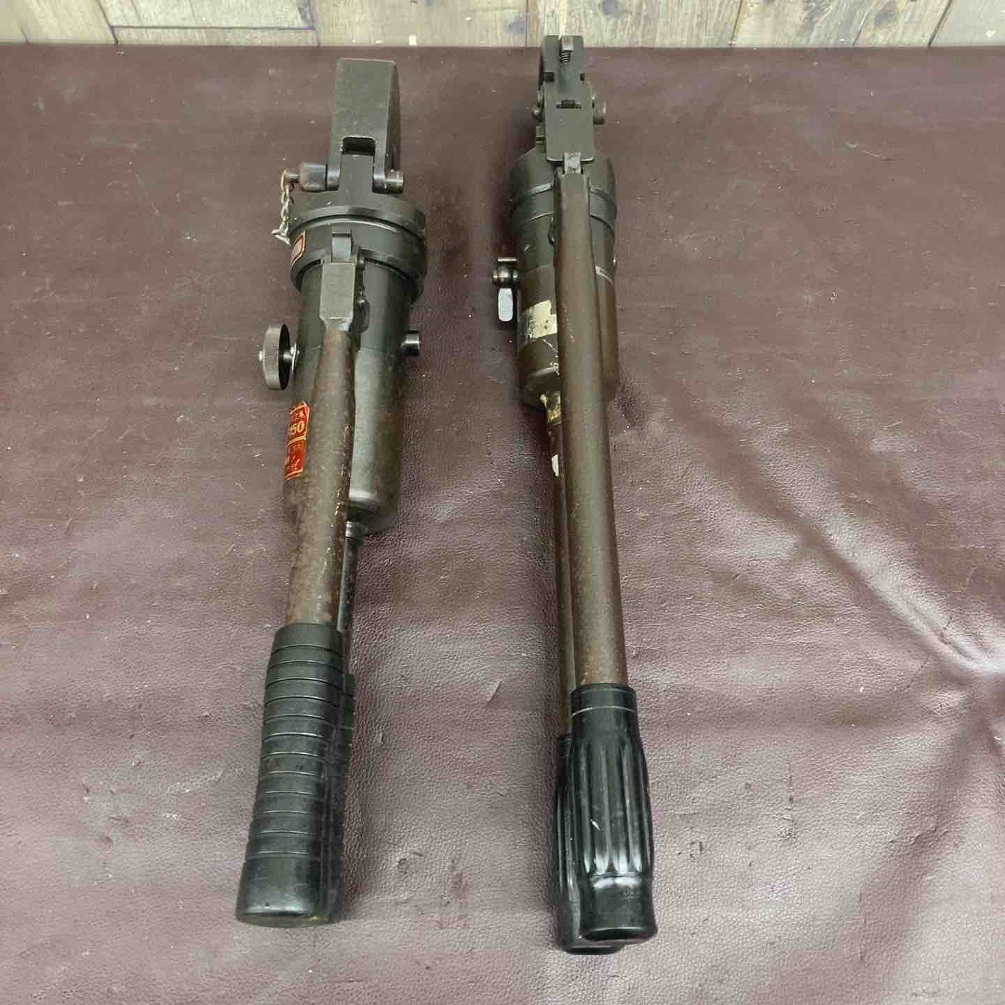 手動油圧式工具 セット