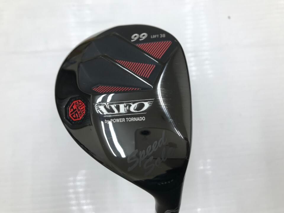 キャスコ UFO Speed by POWER TORNADO 38度 Falcon Shaft Rフレックス