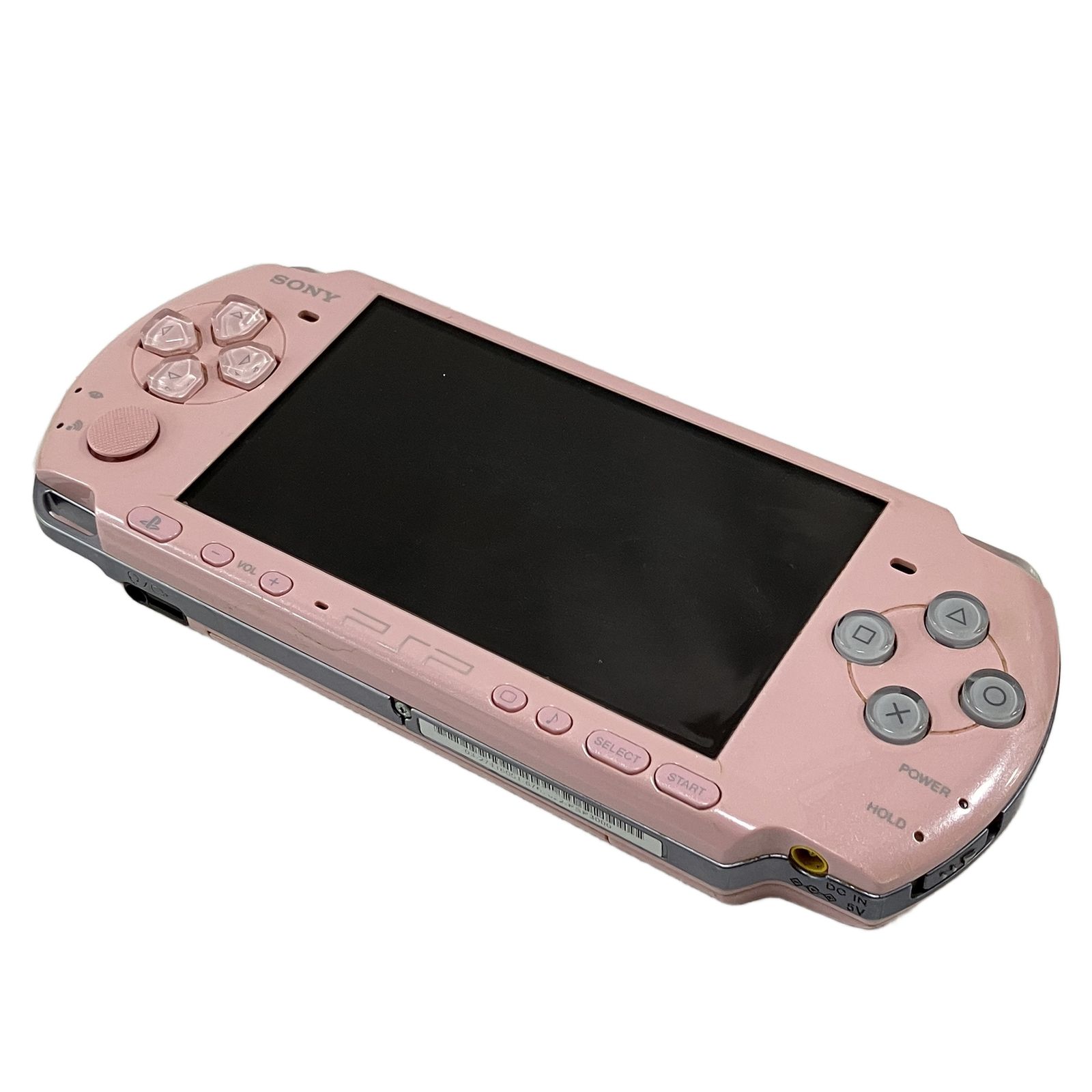 SONY PSP 3000 PlayStationPortable AKB モデル ソニー プレイステーションポータブル 家電