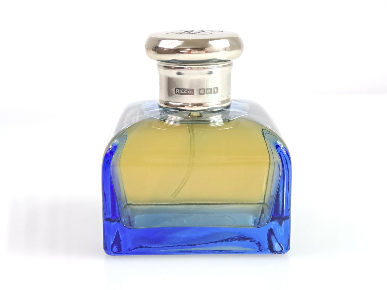 廃盤 満量 ラルフローレン Ralph Lauren BLUE ブルー オードトワレ