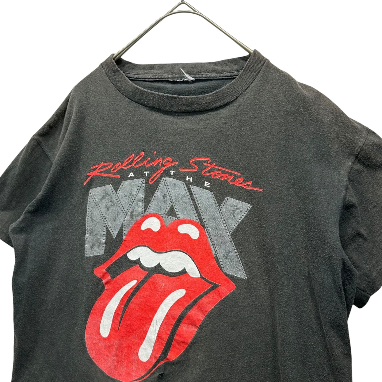 ROLLING STONES(ローリングストーン) 1989 ”At the MAX” vintage band 