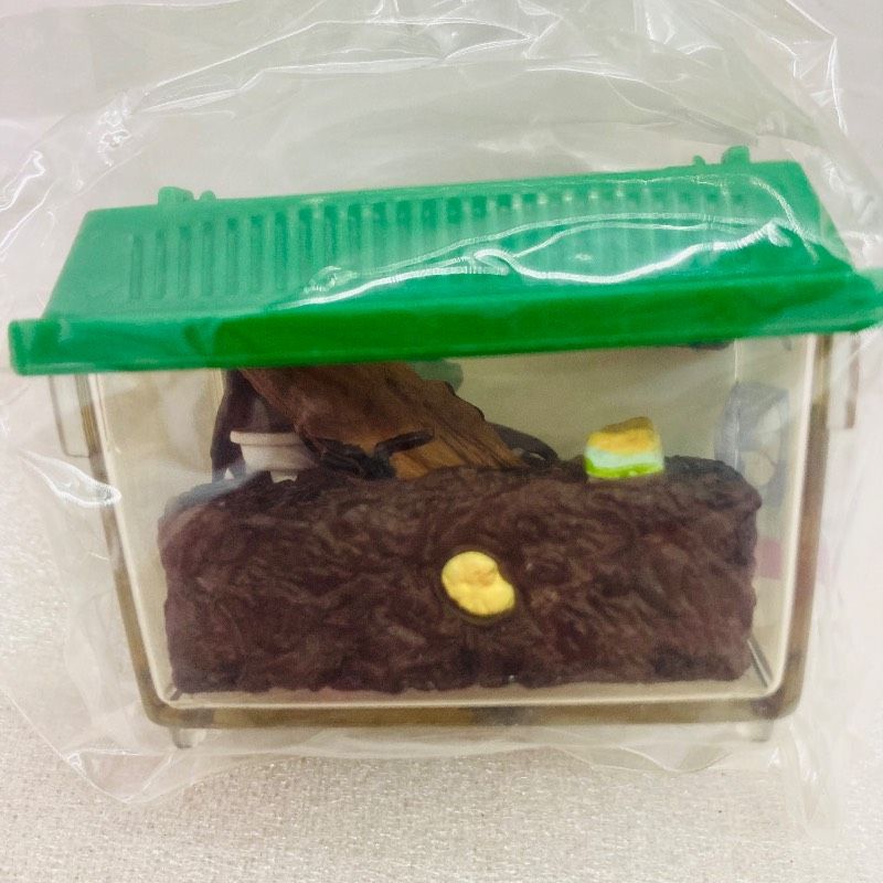 袋未開封品】【5種セット】【希少品】たのしい飼育当番 その2 アサリ