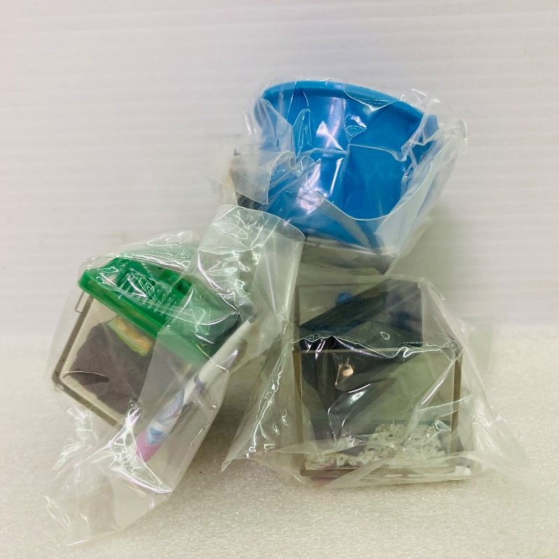 袋未開封品】【5種セット】【希少品】たのしい飼育当番 その2 アサリ