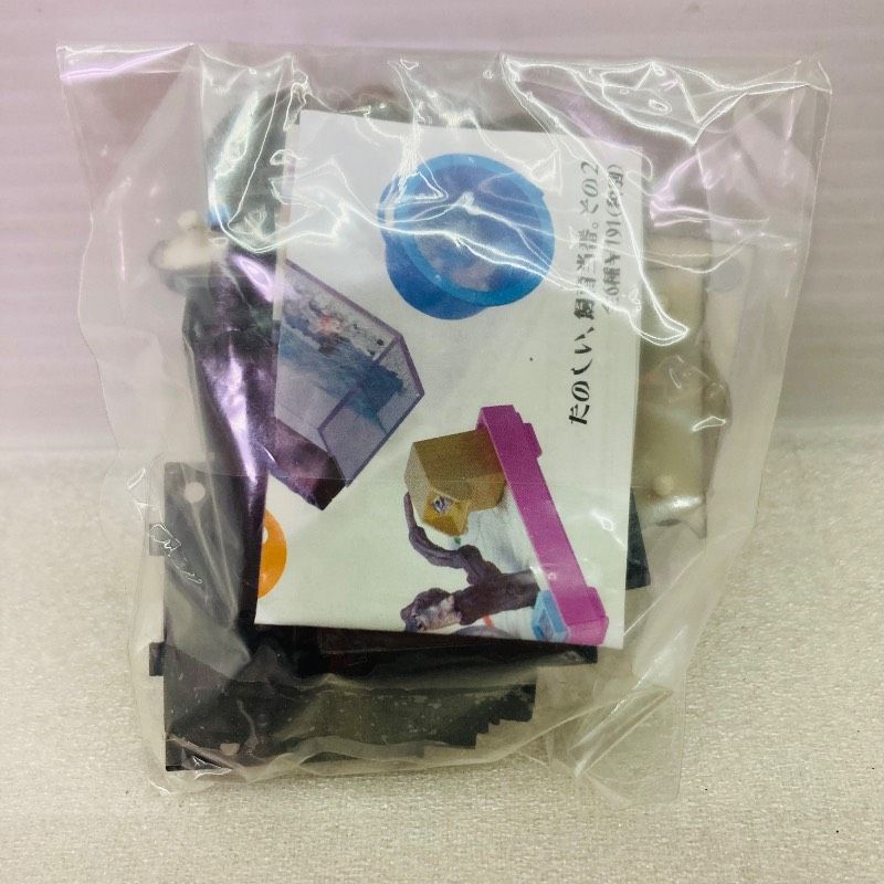 袋未開封品】【5種セット】【希少品】たのしい飼育当番 その2 アサリ