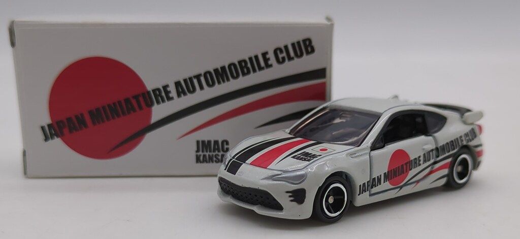 ⭐️JMAC関西特注☆特注トミカ☆No.46☆TOYOTA 86⭐️新品未開封品 0 JMAC summer 「jmac」ミニカーの落札相場・落札価格 - Yahoo