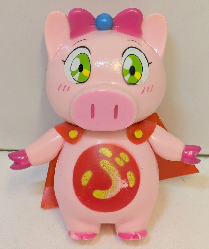 バンダイ とんでぶーりん だいすきぶーりん 170 mm