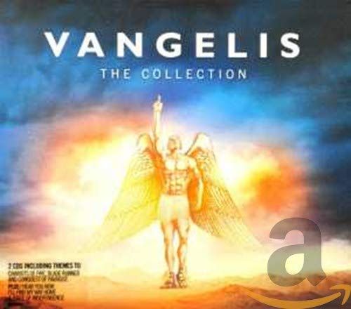 CD Collection Vangelis