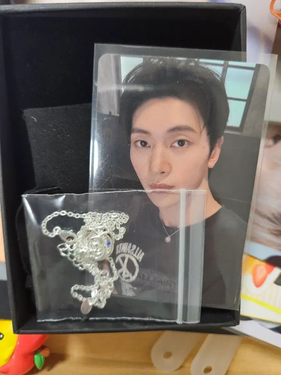 ゼロベースワン ZB 1 ゼベワン NEVER SAY アルバム MD ZEROSE ゼロズ ネックレス ソク マシュ SEOK MATTHEW