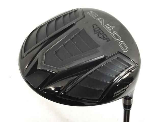 返品OK 【ゴルフクラブ】BALDO(バルド) BALDO(バルド) CORSA(コルサ) パフォーマンス 455 ドライバー ディアマナ ZF60 1W