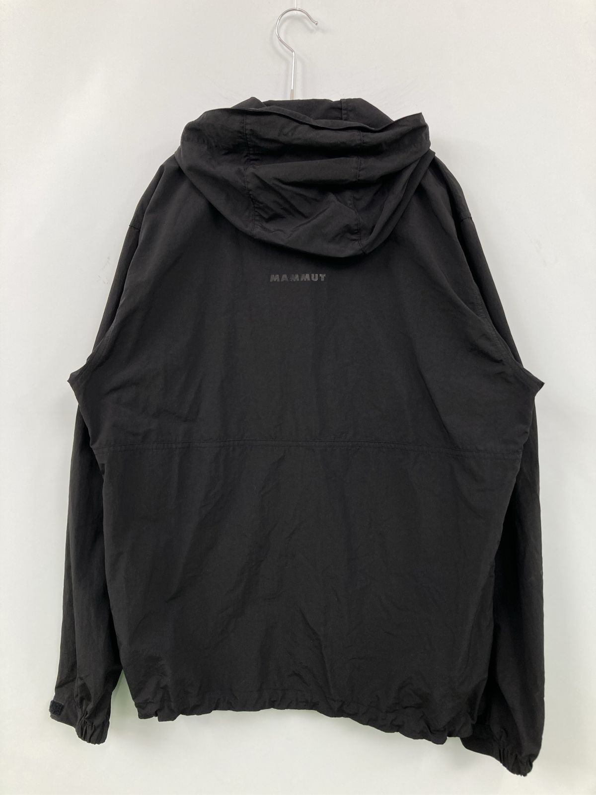 MAMMUT マウンテンパーカー M ブラック MAMMUT⁄(M)公式マウンテン 