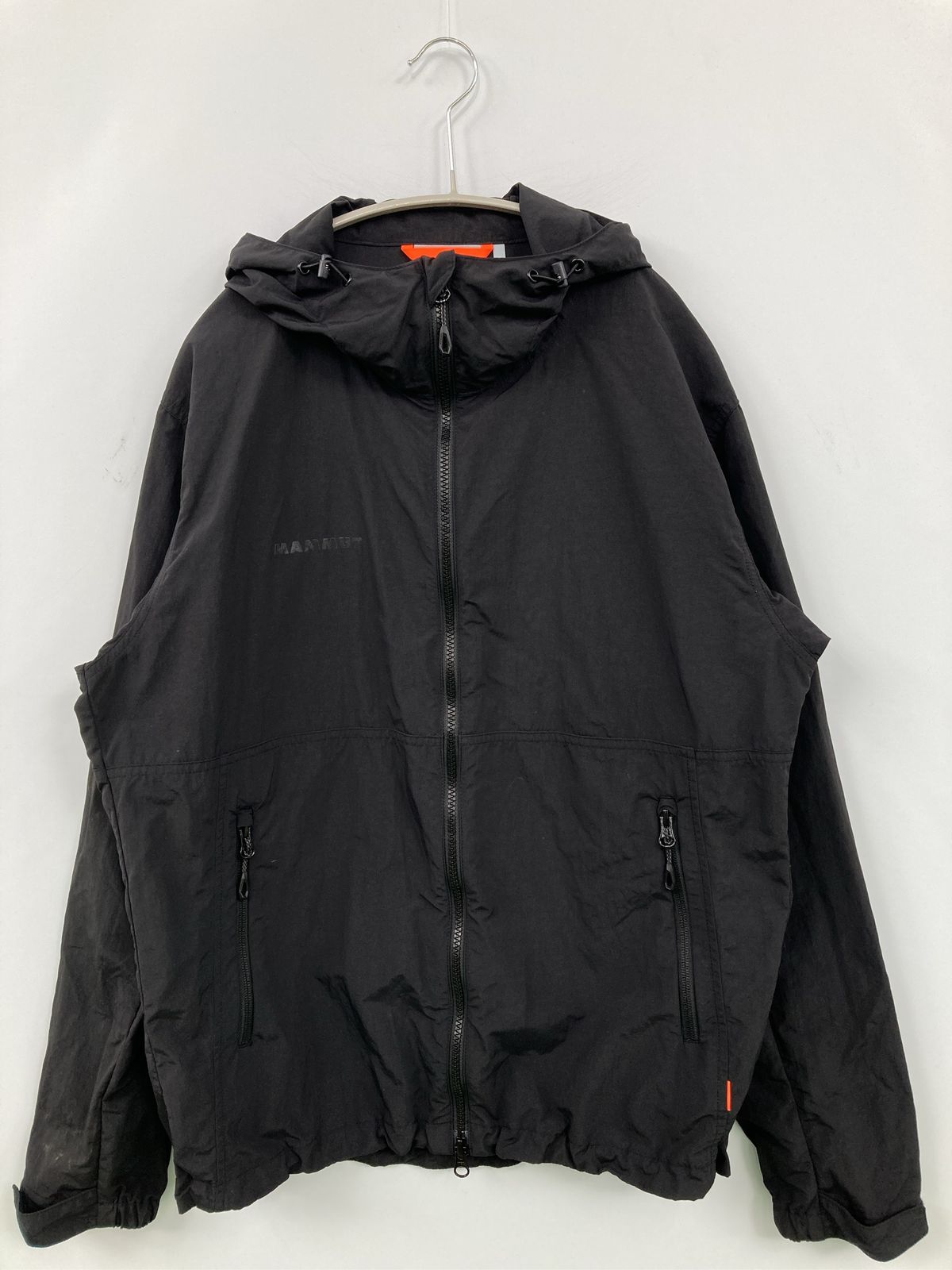 MAMMUT マウンテンパーカー M ブラック MAMMUT⁄(M)公式マウンテン 