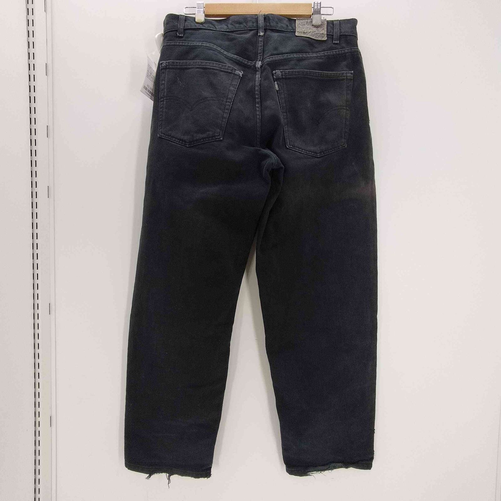 リーバイス Levis 90-00S USA製 ボタン裏977 刻印 silverTab baggy 