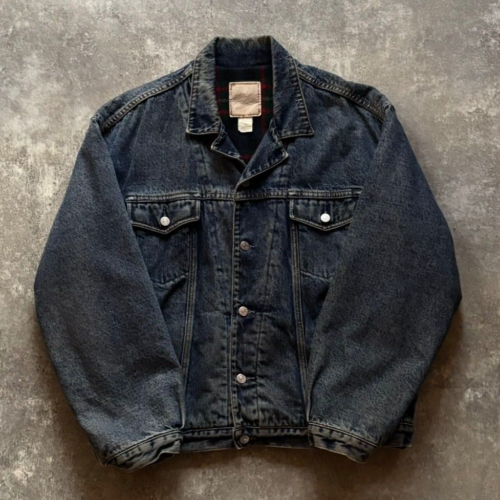 90年代 90s 00年代 00s OLD GAP オールドギャップ 裏地ブランケット 