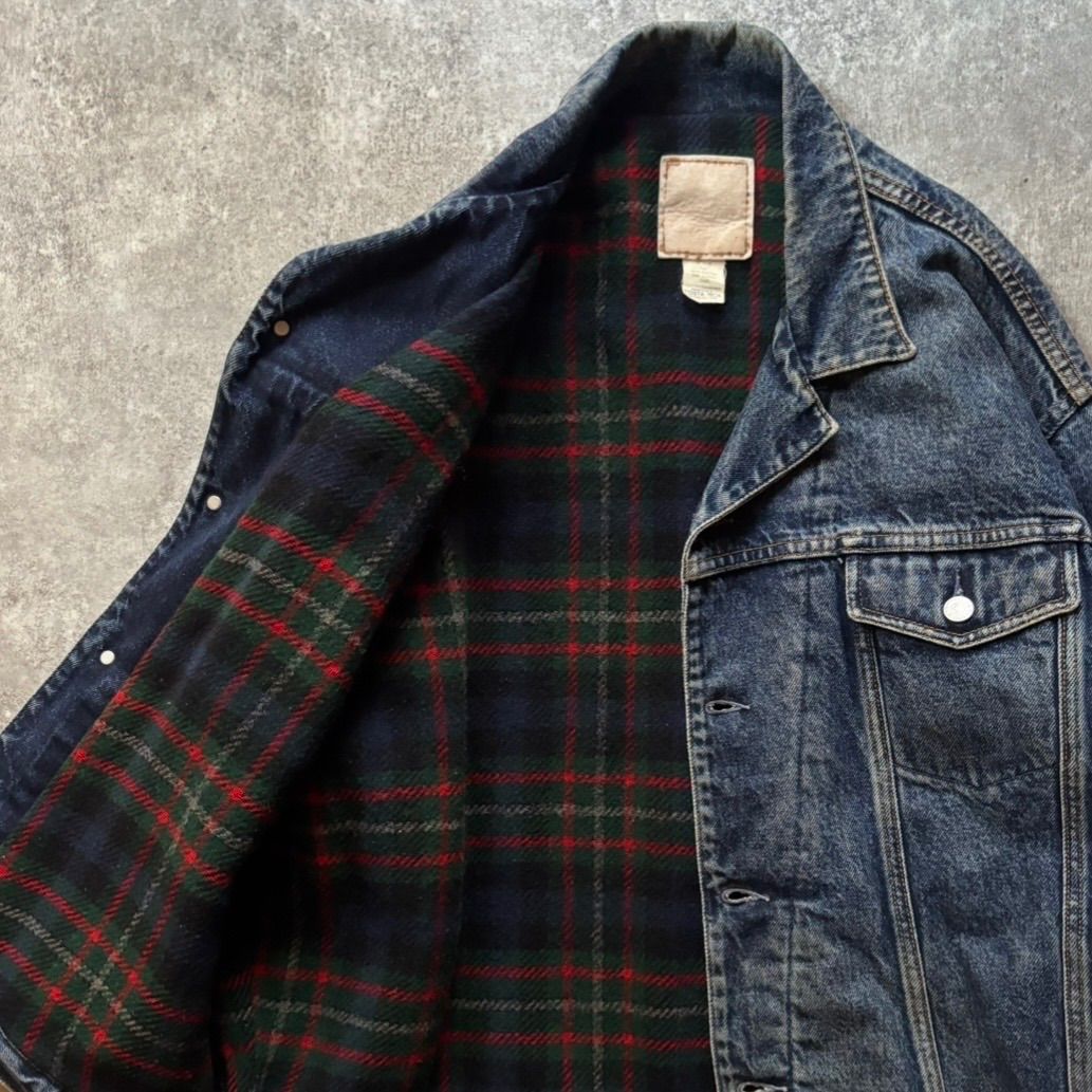 90年代 90s 00年代 00s OLD GAP オールドギャップ 裏地ブランケット 