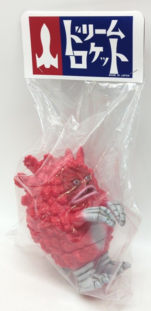 ドリームロケット 空想世界のお友だちシリーズ ガラモン