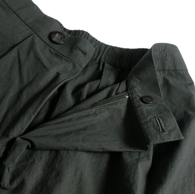 ナゴンスタンス nagonstans Washedタイプライター Aラインキュロット