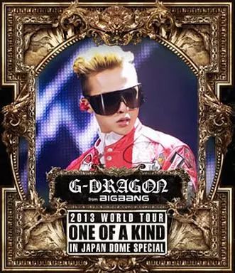 中古】洋楽Blu-ray Disc ジードラゴン / G-DRAGON 2013 WORLD TOUR